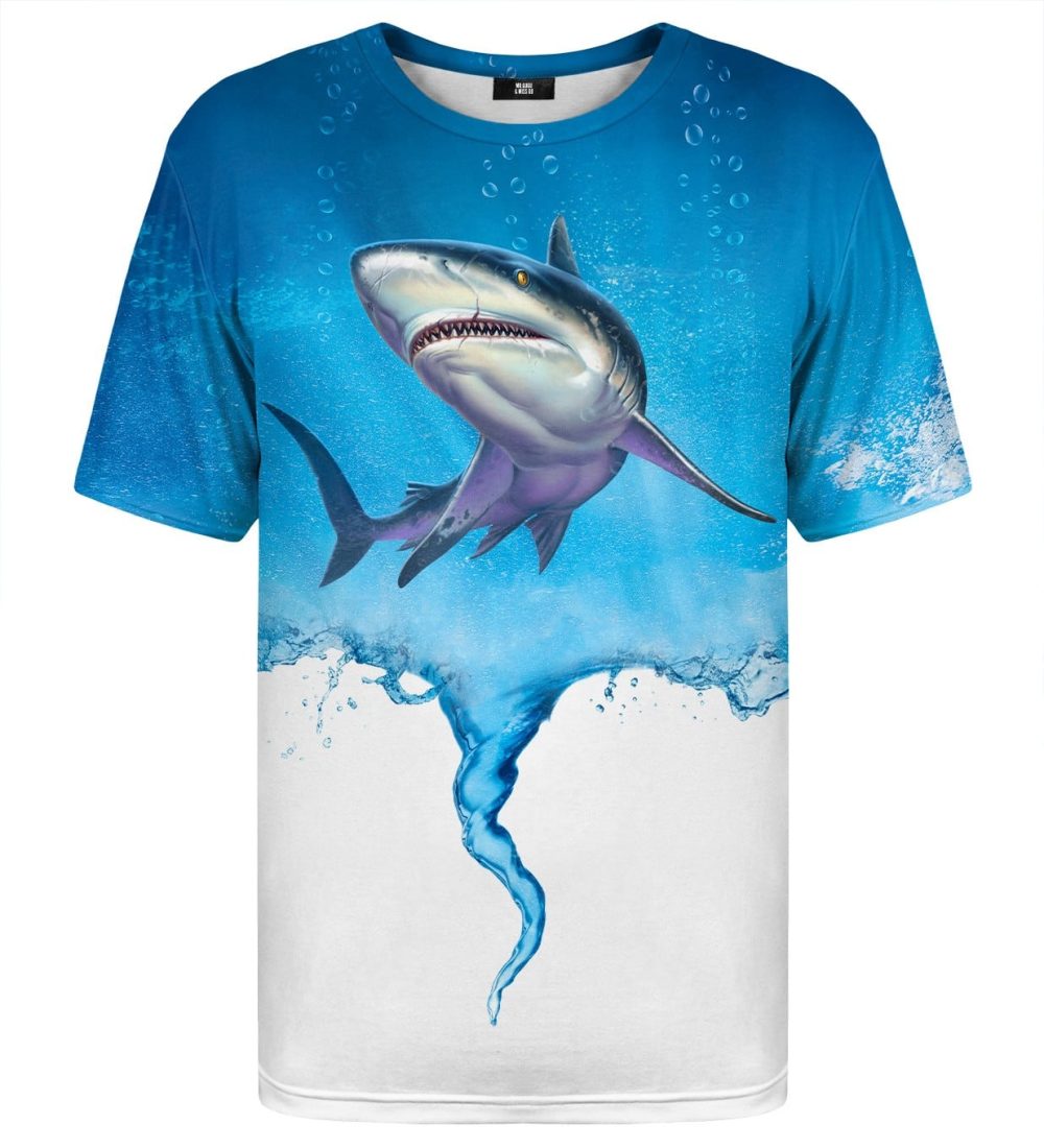 Sharknadoo t-shirt