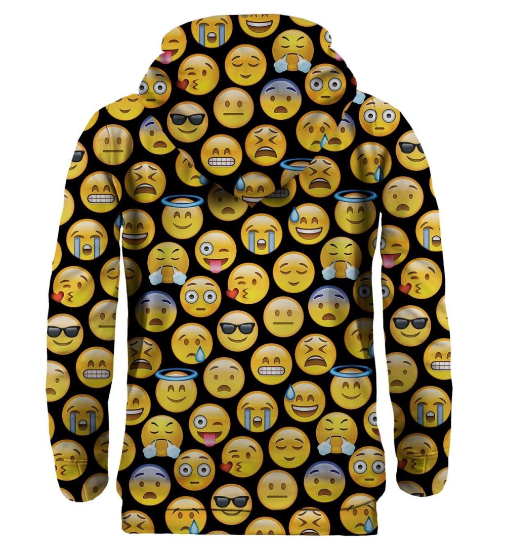 Emoji hoodie