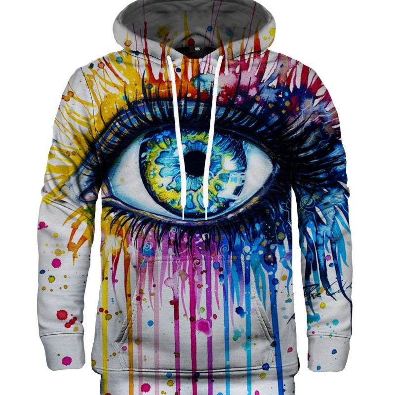 Eye hoodie