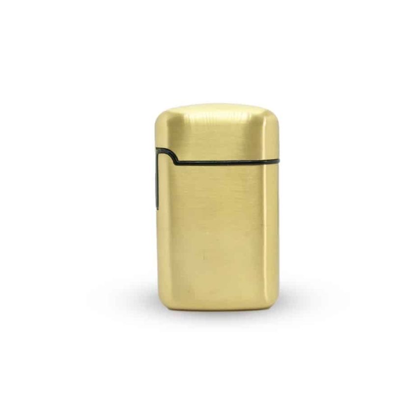 Easy Torch Metalen Aansteker – Goud