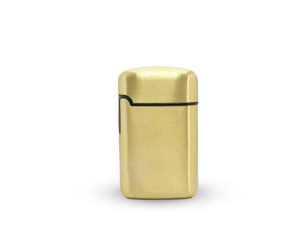 Easy Torch Metalen Aansteker – Goud