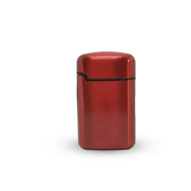Easy Torch Metalen Aansteker – Rood
