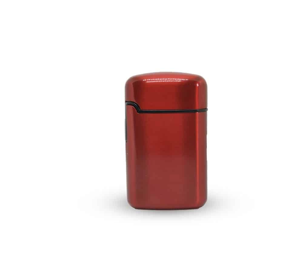Easy Torch Metalen Aansteker – Rood