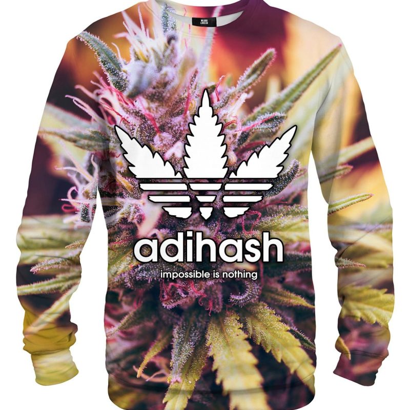 Adihash sweater