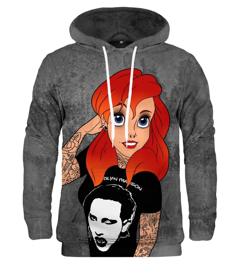 Ariel Manson hoodie