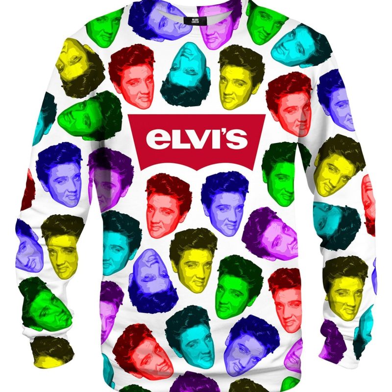 Elvi’s sweater