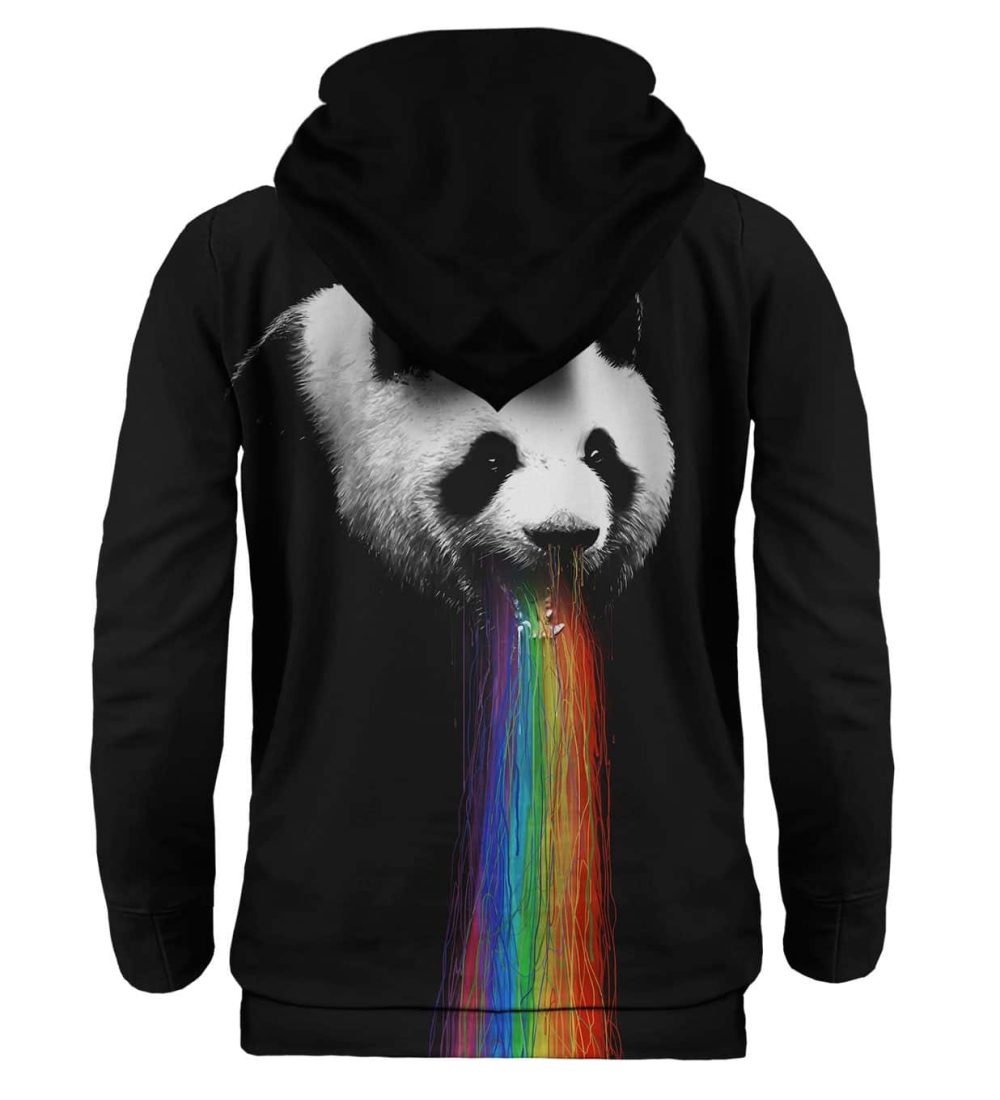 Pandalicious hoodie
