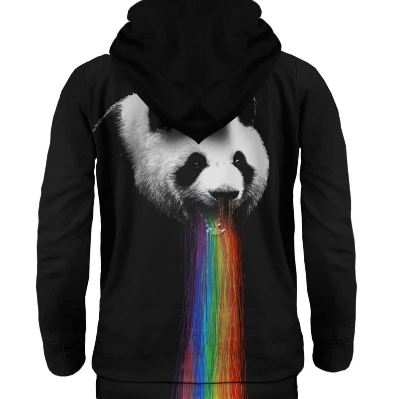 Pandalicious hoodie