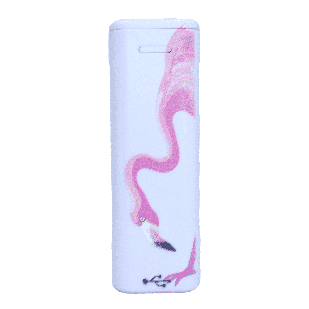 Ixnite Plasma Aansteker – Flamingo