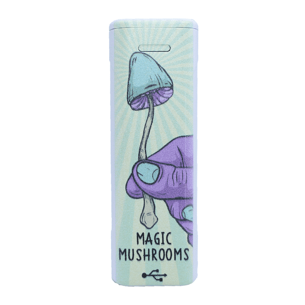Ixnite Plasma Aansteker – Magic Mushrooms