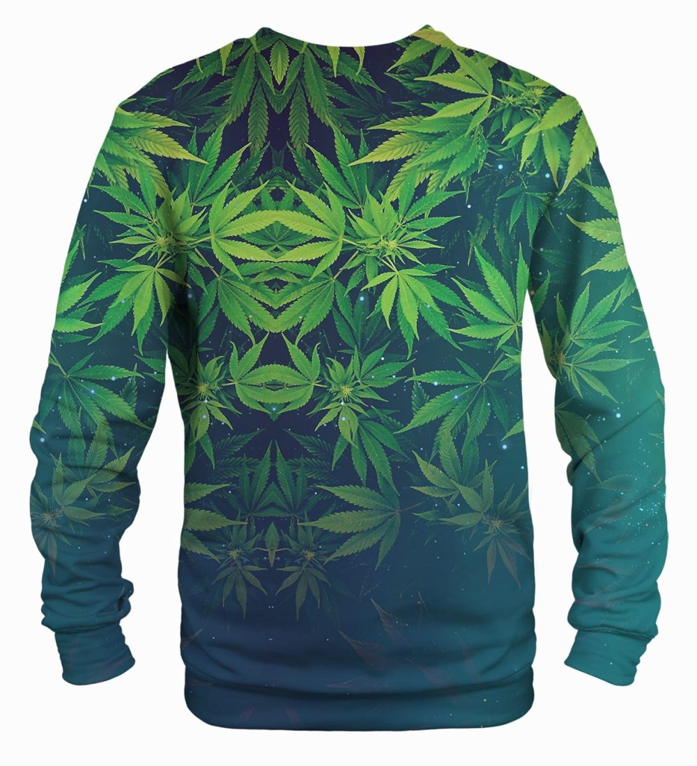 weed jane sweater