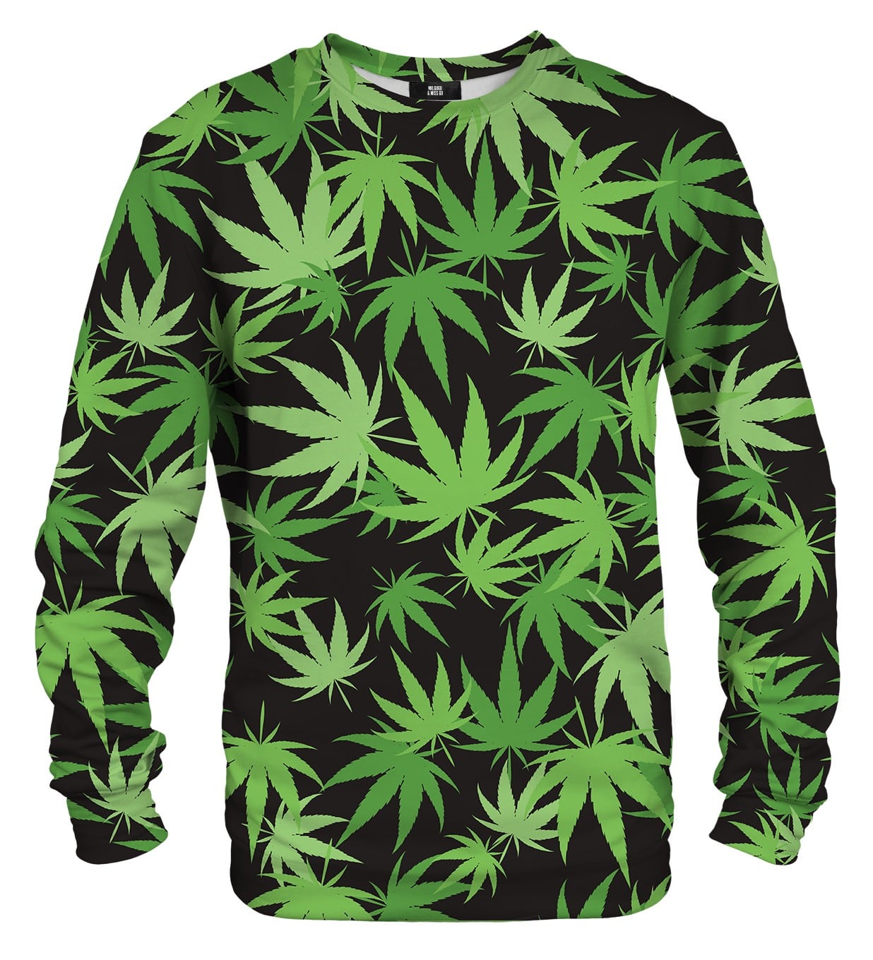 weed-sweater
