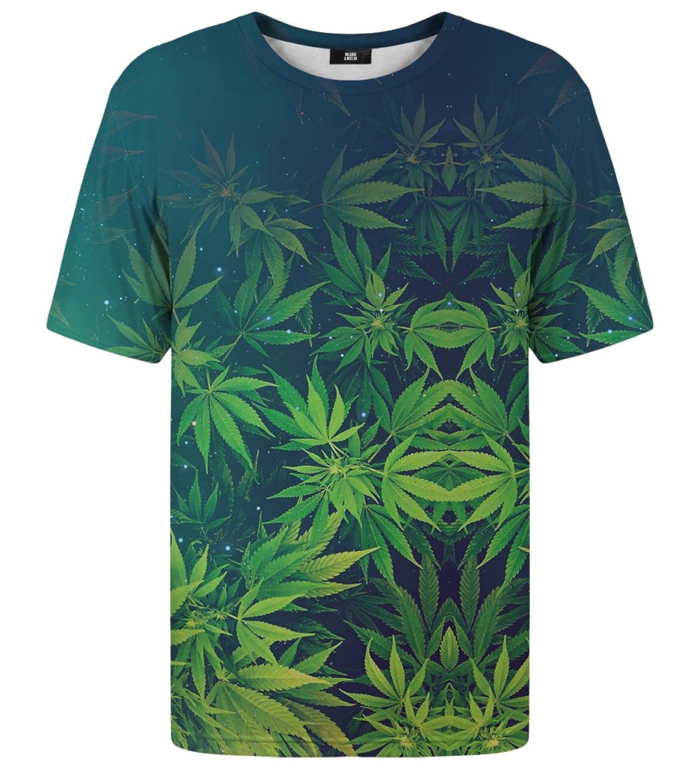 weed t-shirt
