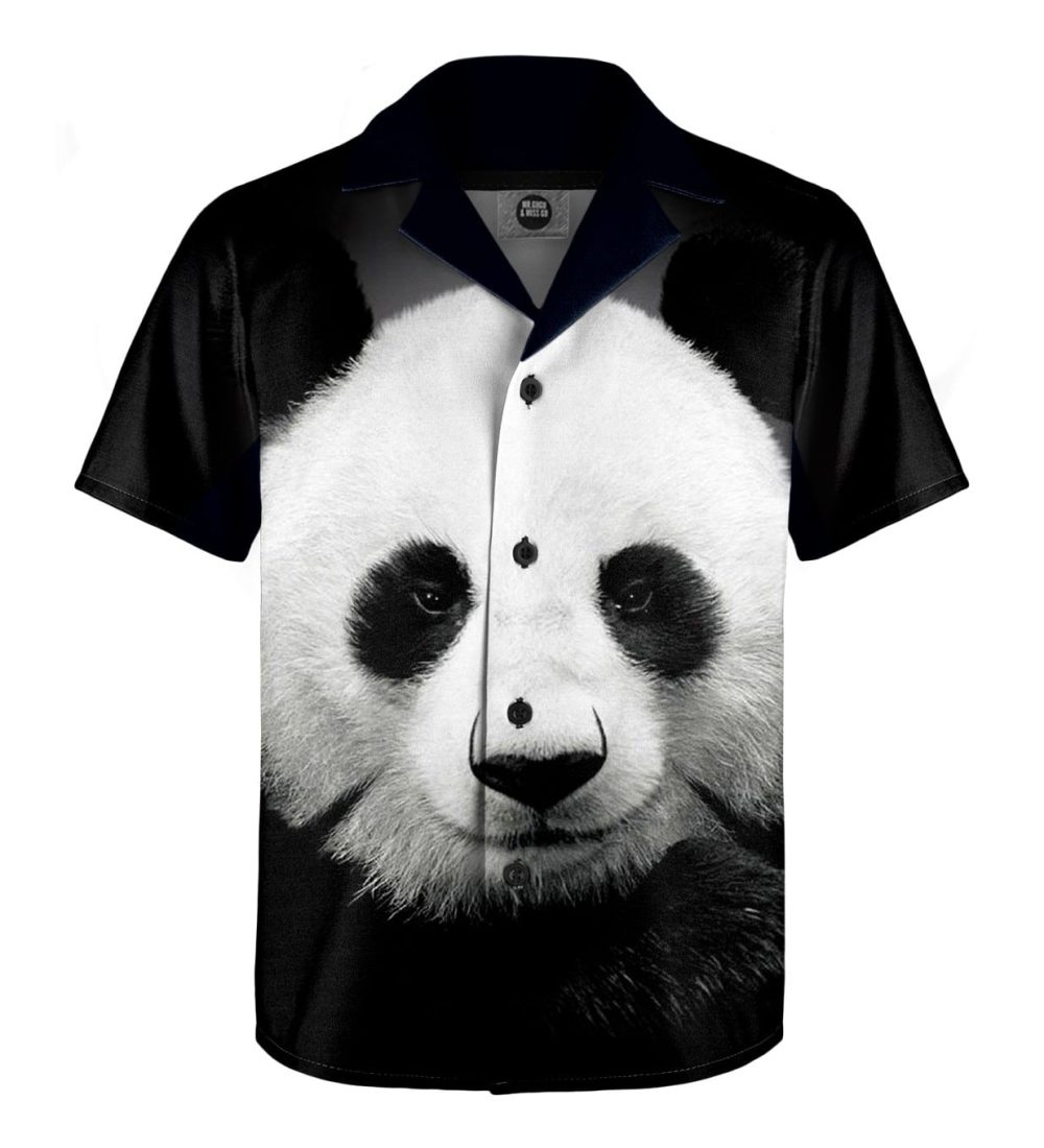 Panda Shirt for kids