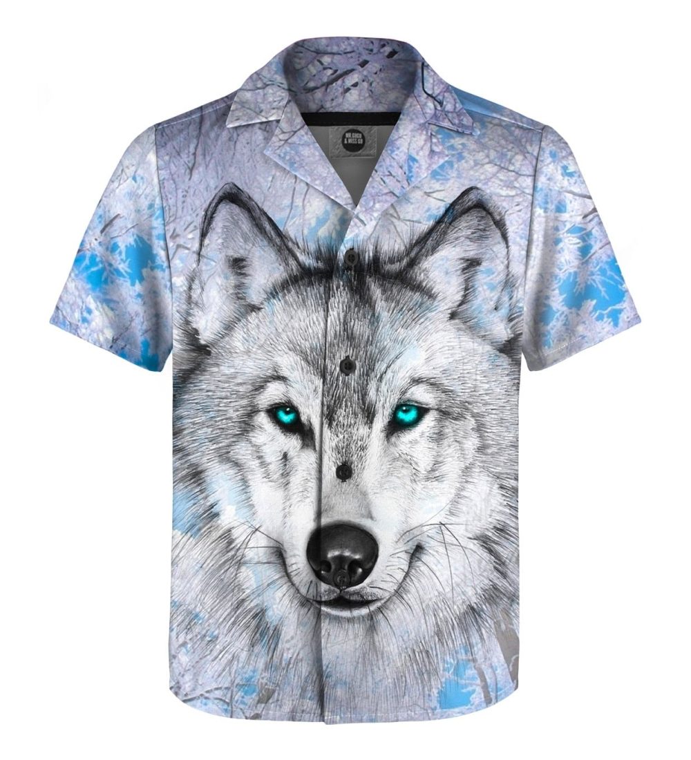 wolves boys shirt