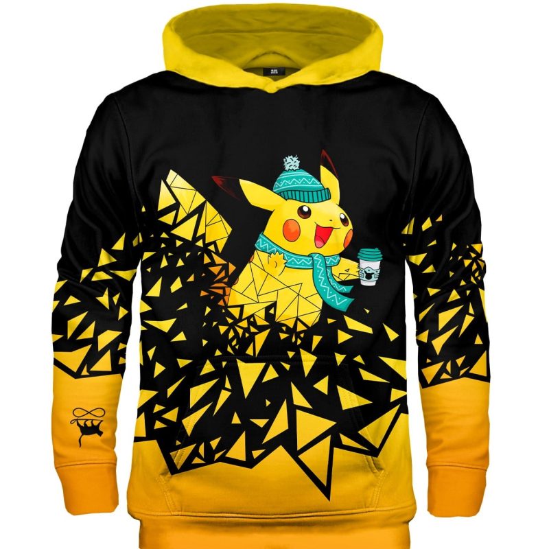 Pikachu hoodie