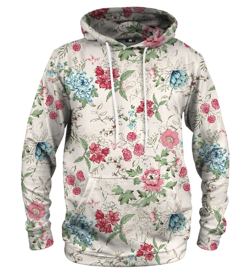 Flowers Sketch hoodie