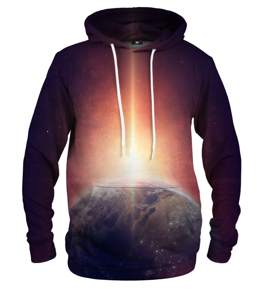 Planet hoodie