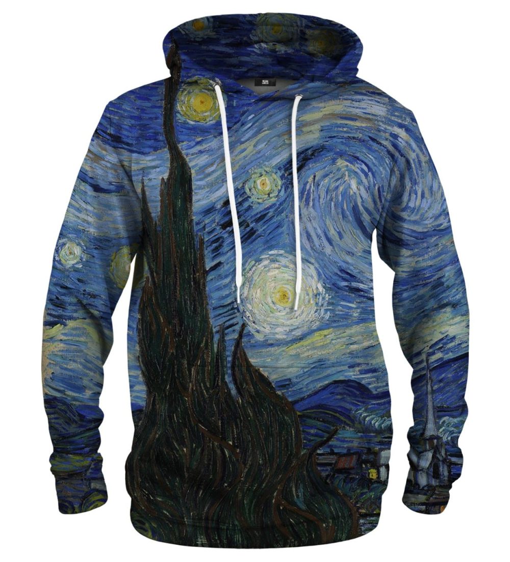 The Starry Night hoodie