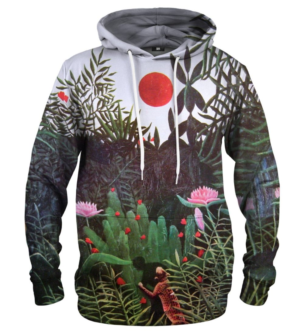 Virgin Forest hoodie