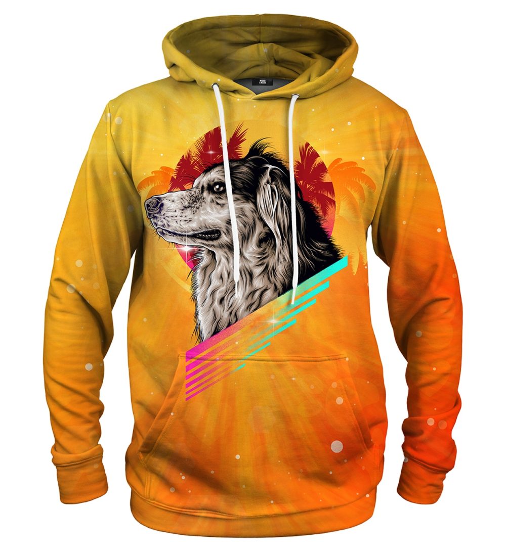 Australian Shepherd hoodie