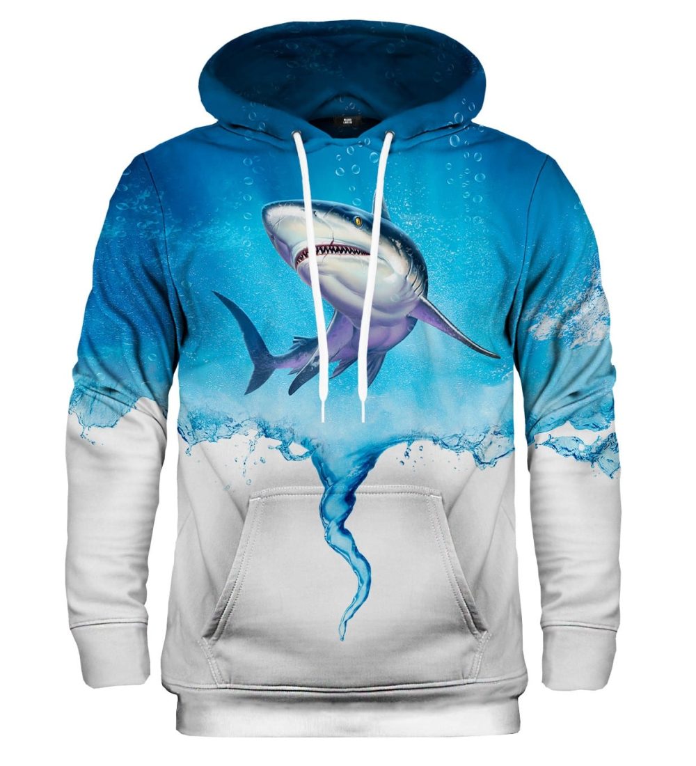 Sharknado hoodie