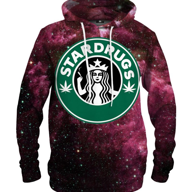 Stardrugs hoodie
