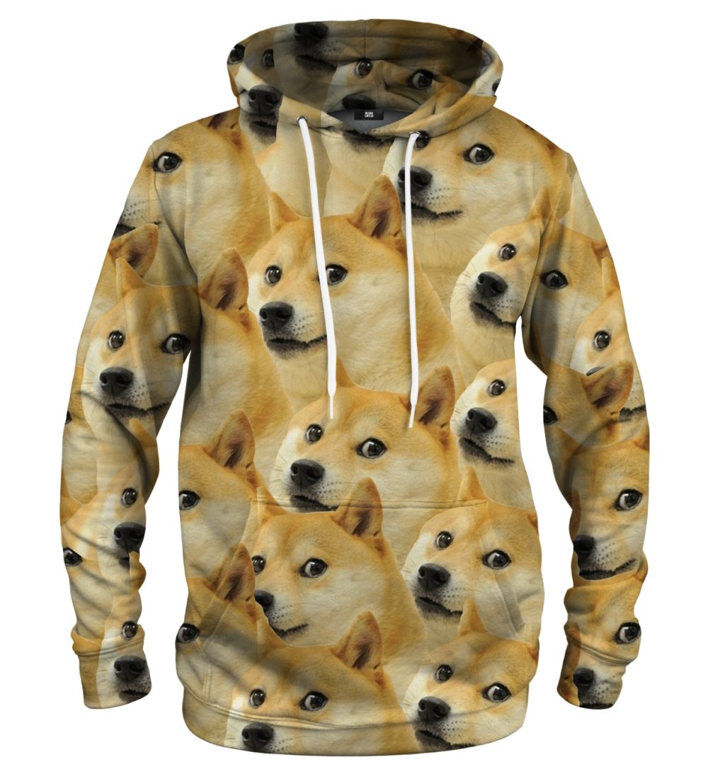 Doge hoodie