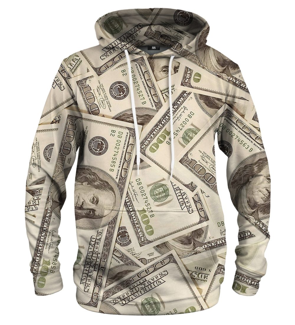 Dollar hoodie
