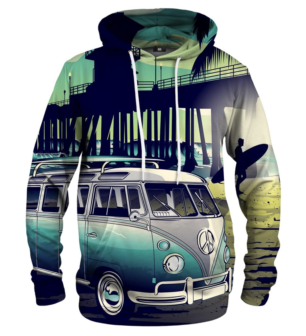 California Life hoodie