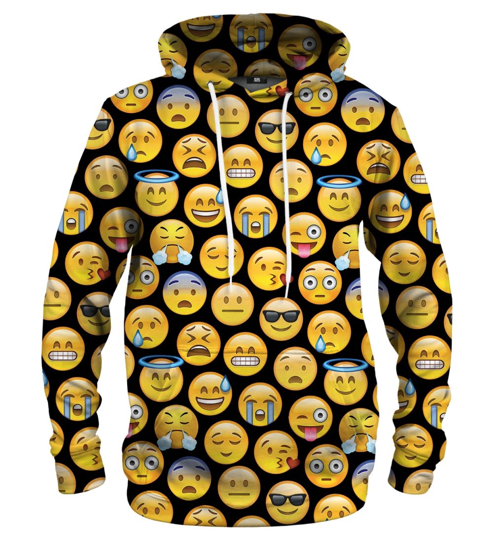 Emoji hoodie