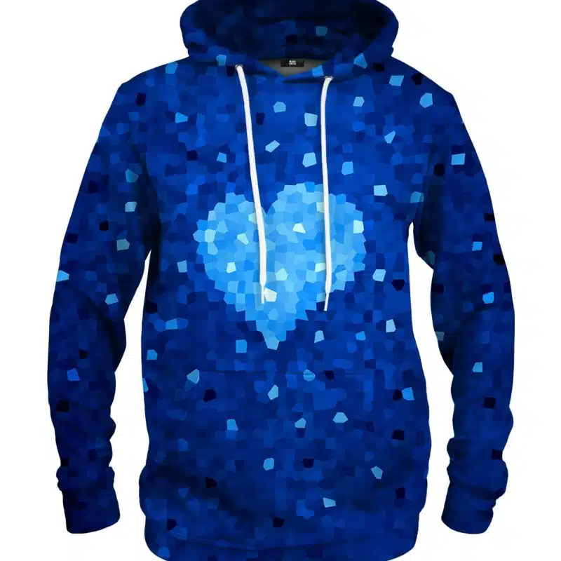 Glass Heart hoodie