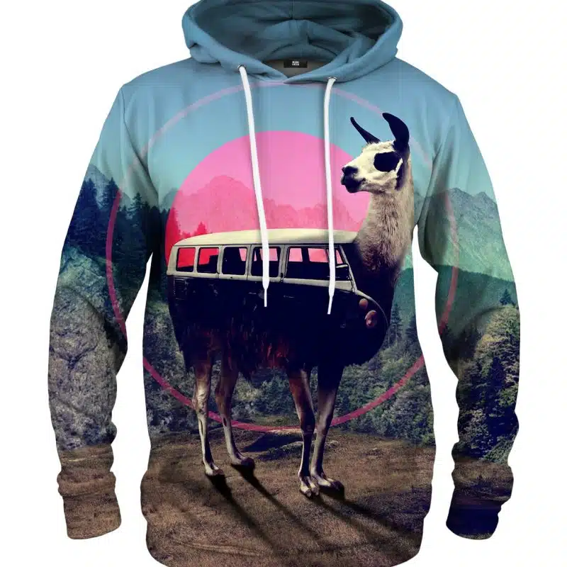 Volkswagen Lama hoodie