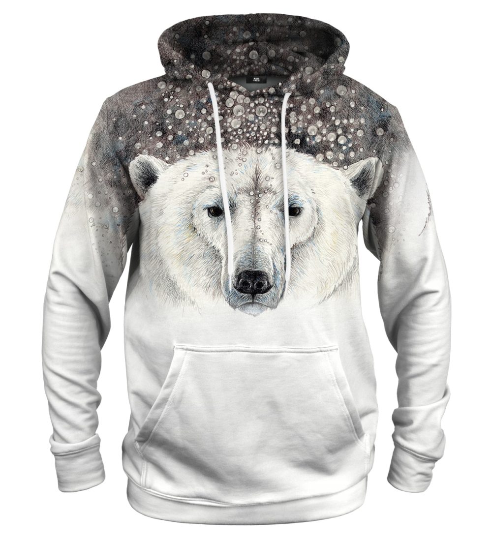 Bubble Bear hoodie