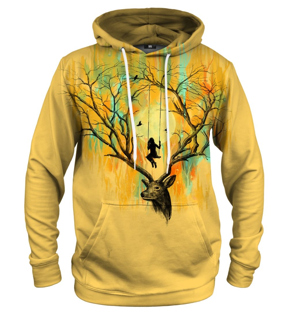 Deer Fantasies hoodie