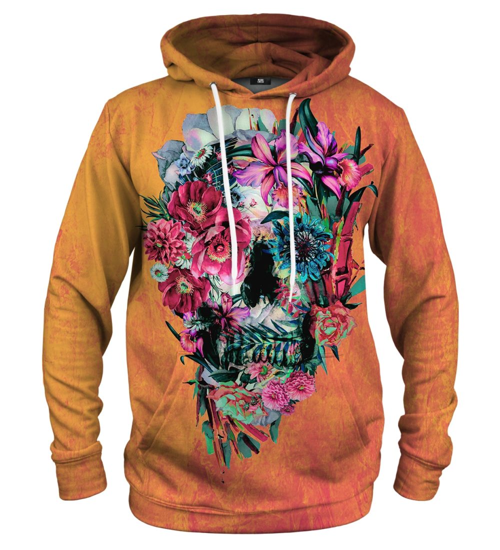 Flowerity hoodie
