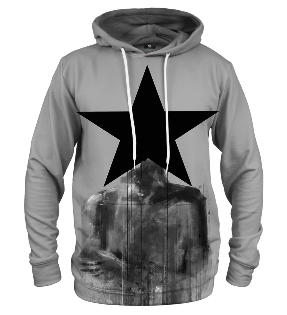 Black Star hoodie