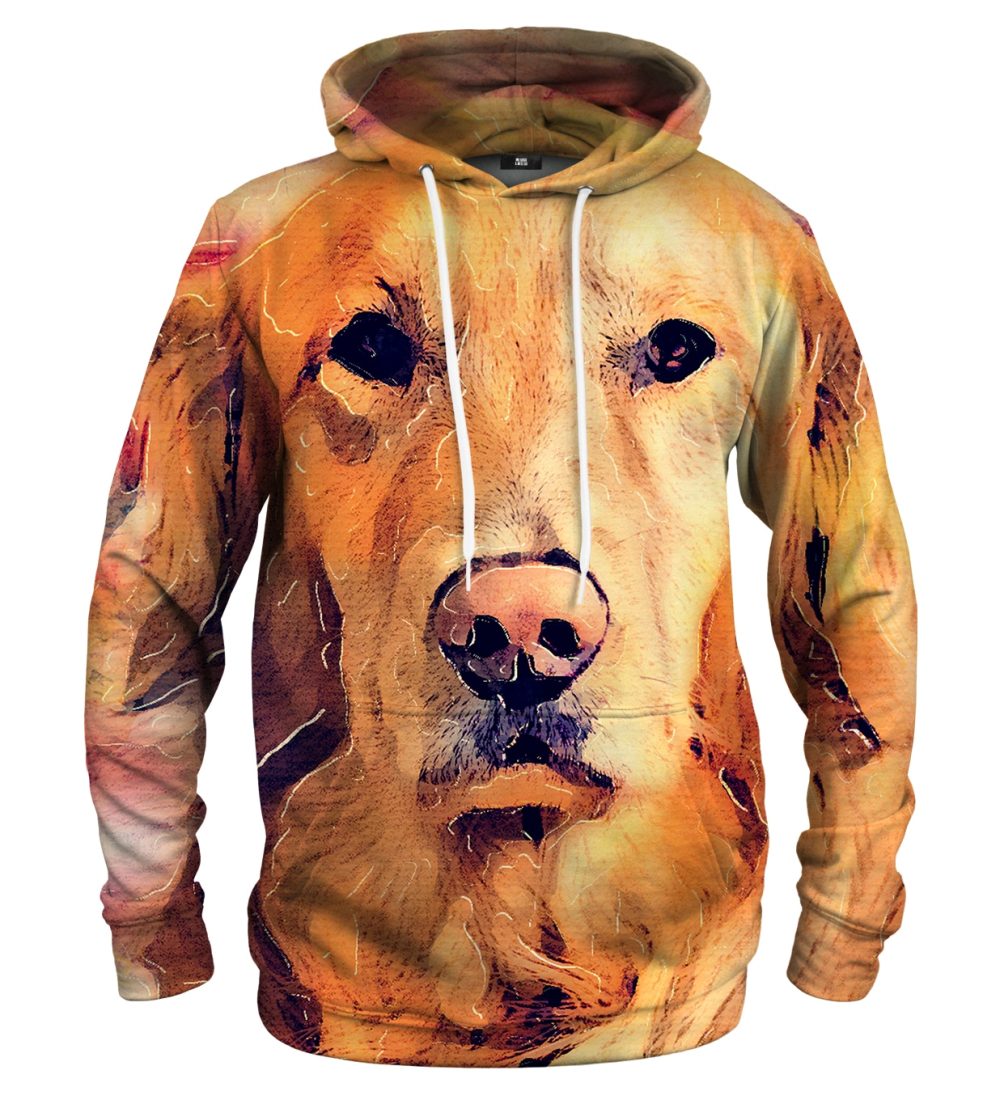 dogs poster hoodie pullover