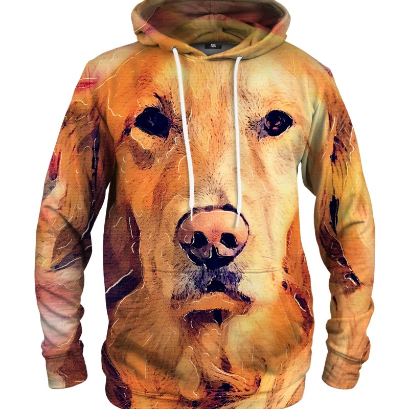 dogs poster hoodie pullover