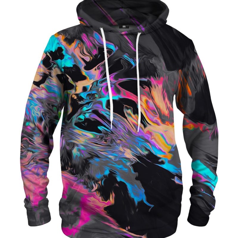 Space colours hoodie
