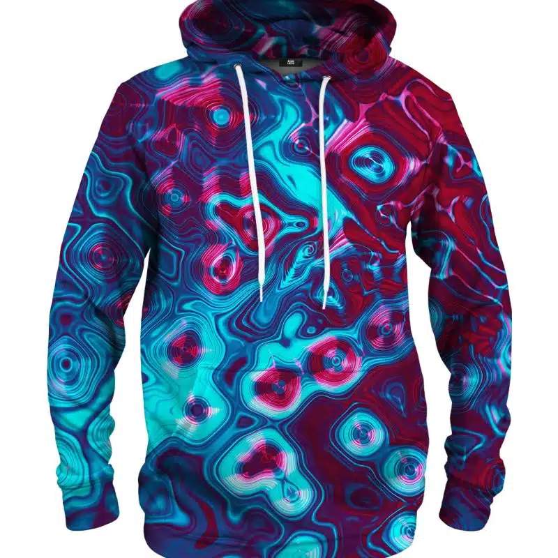 Colorvision hoodie