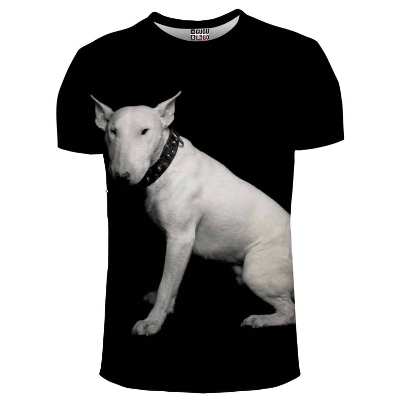 Bullterrier t-shirt