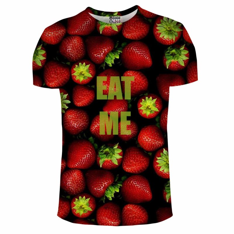 eat me t-shirt
