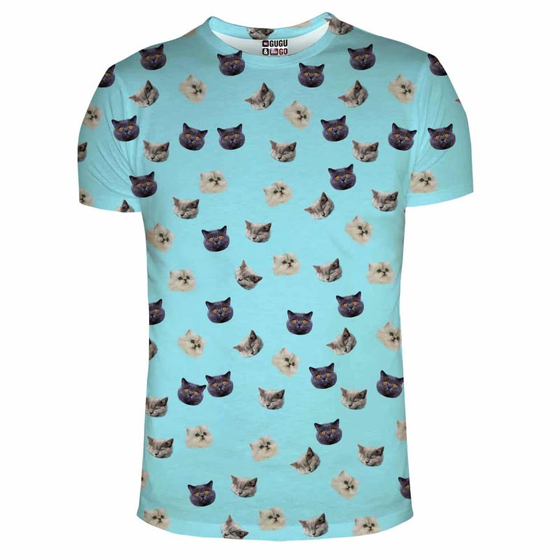 grumpy cats t-shirt