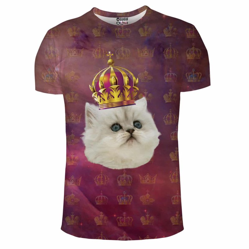 King Cat T Shirt