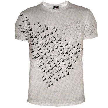 Birds T Shirt
