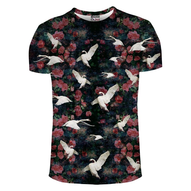 Swans T Shirt