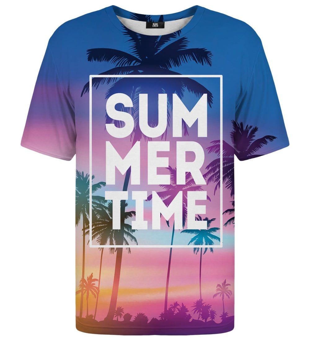 Summer Time t-shirt