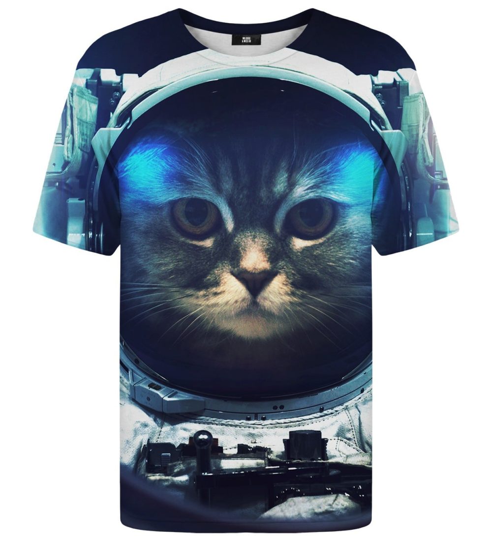 Space Cat t-shirt