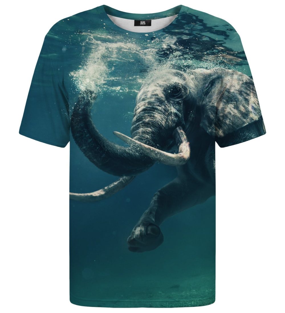 Water Elephant t-shirt